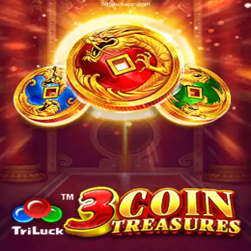Discover the Excitement of 3CoinTreasures on 585Luck - Your Trusted Platform