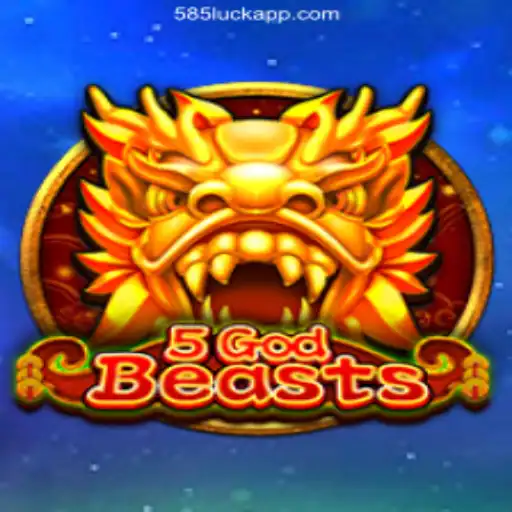 5GodBeasts: Embark on a Mythical Adventure with 585Luck⭐️