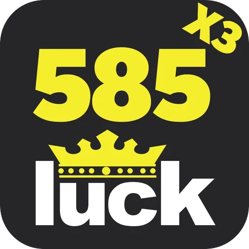 585Luck⭐️ ONLINE PLATAFORMA OFICIAL 585Luck.Com, seu site confiável Logo
