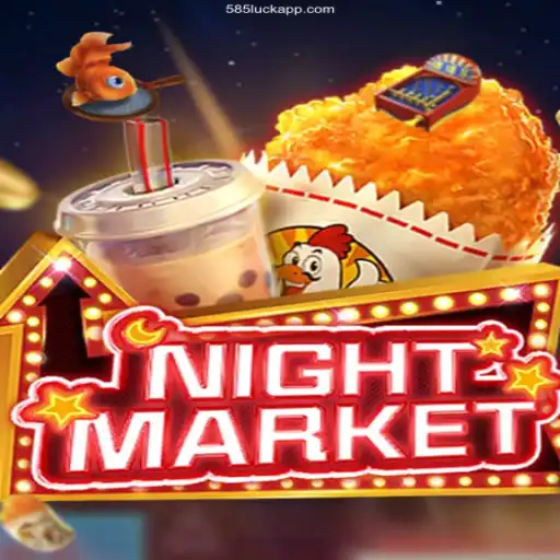Exploring the Dynamic Realm of NIGHTMARKET with 585Luck Online Platform