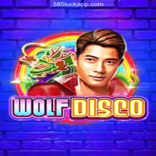 Discover 'WolfDisco': The Thrill of the Dance Floor Meets the Wild